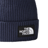 THE NORTH FACE - TNF LOGO BOX POM BEANIE