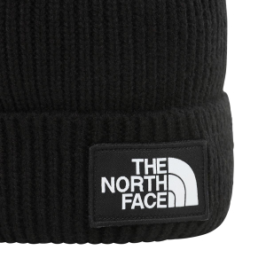 THE NORTH FACE - TNF LOGO BOX POM BEANIE