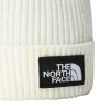 THE NORTH FACE - TNF LOGO BOX POM BEANIE