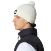 THE NORTH FACE - TNF LOGO BOX POM BEANIE