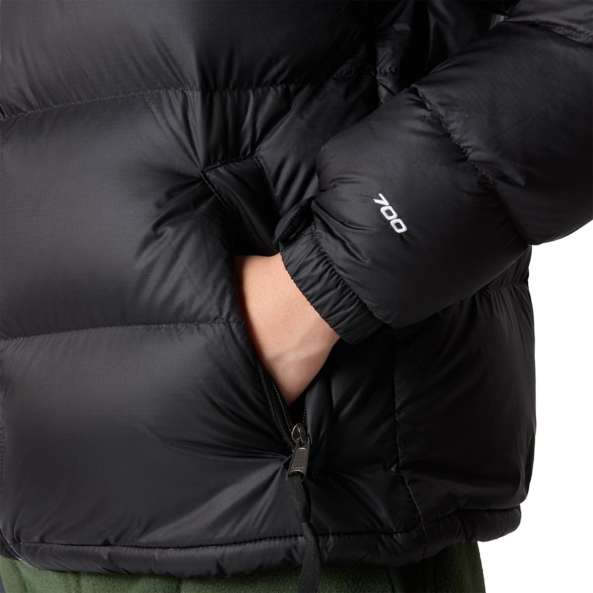 THE NORTH FACE - 1996 RETRO NUPTSE PACKABLE JACKET