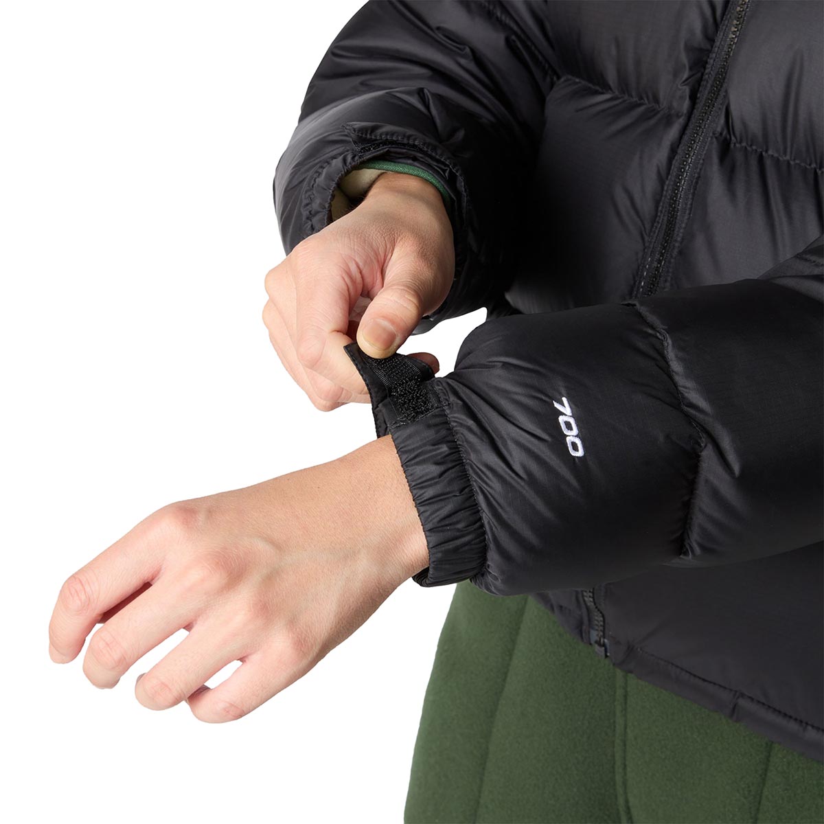 THE NORTH FACE - 1996 RETRO NUPTSE PACKABLE JACKET