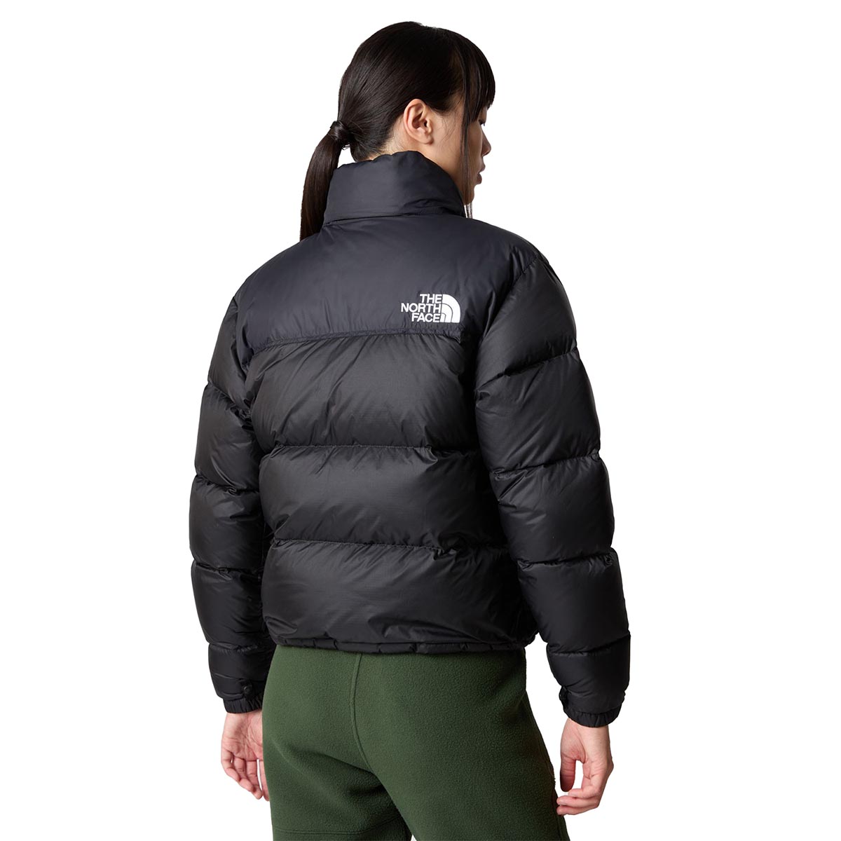 THE NORTH FACE - 1996 RETRO NUPTSE PACKABLE JACKET