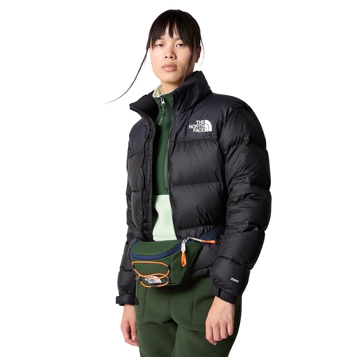 THE NORTH FACE - 1996 RETRO NUPTSE PACKABLE JACKET