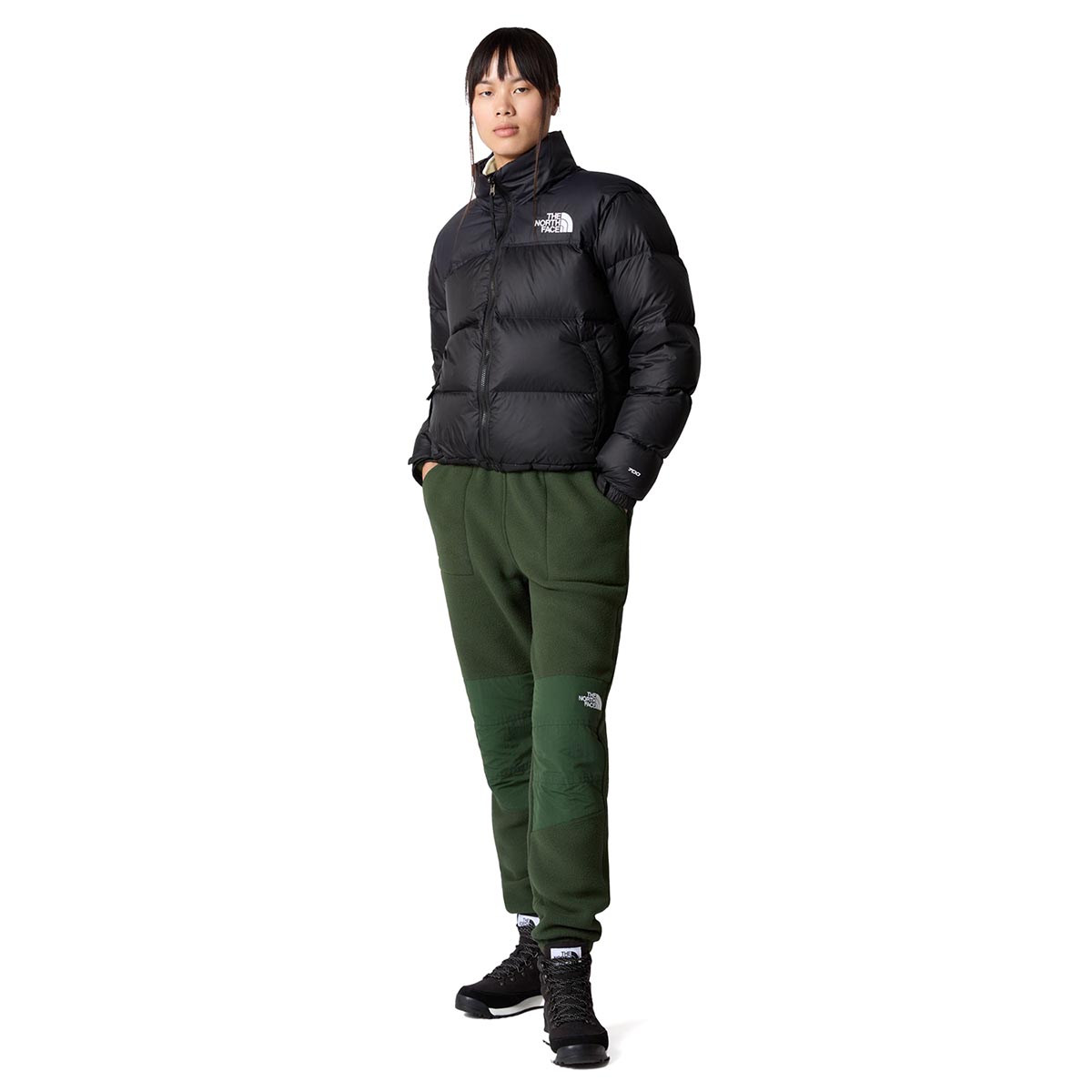 THE NORTH FACE - 1996 RETRO NUPTSE PACKABLE JACKET