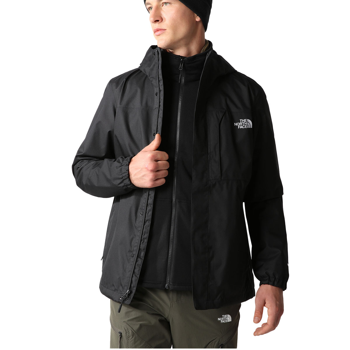 THE NORTH FACE - QUEST TRICLIMATE 3 IN 1