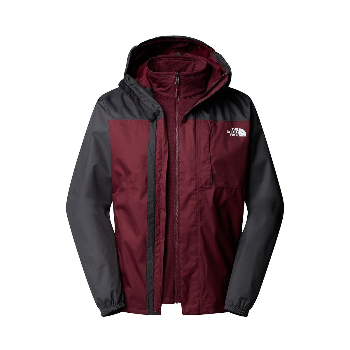 THE NORTH FACE - QUEST TRICLIMATE 3 IN 1