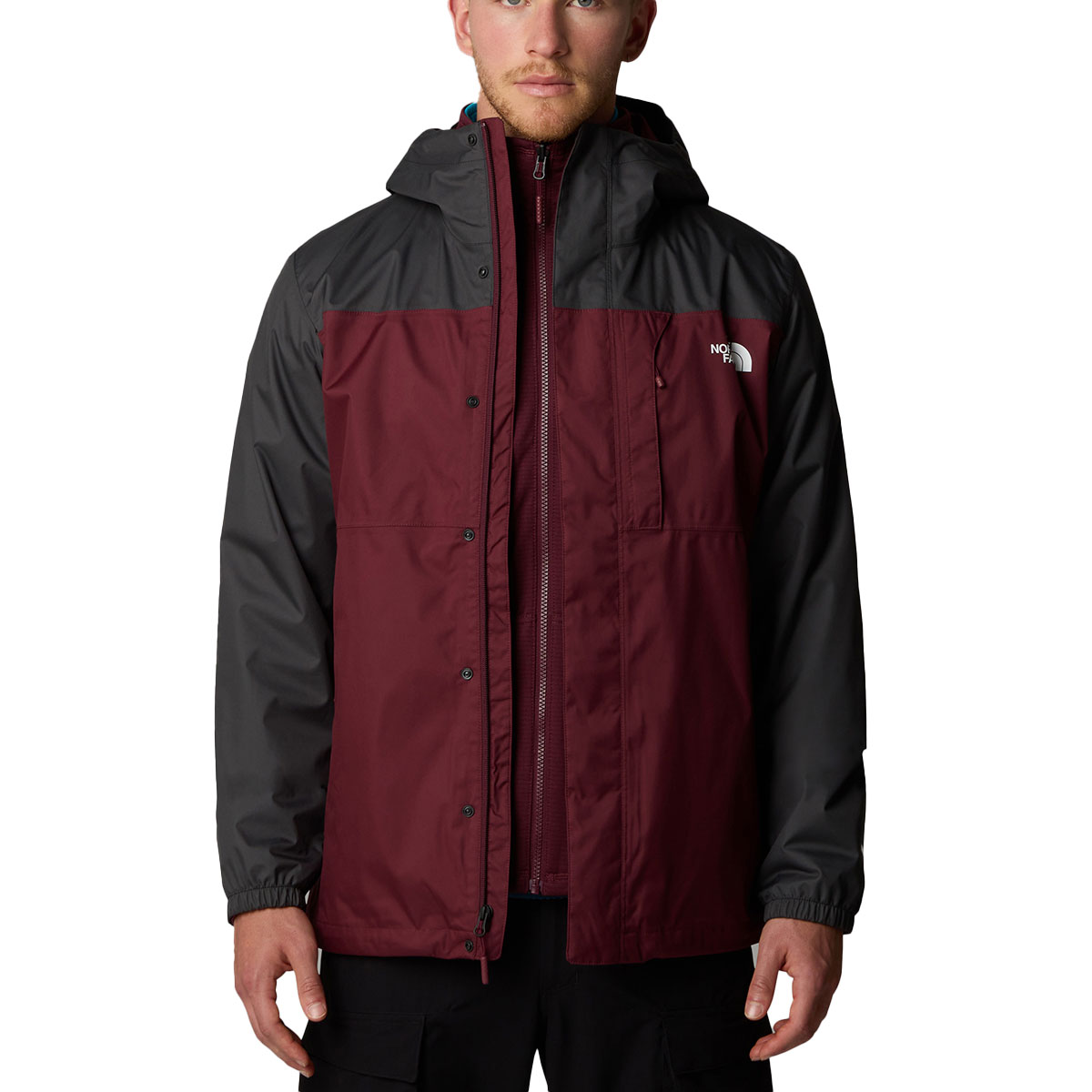 THE NORTH FACE - QUEST TRICLIMATE 3 IN 1