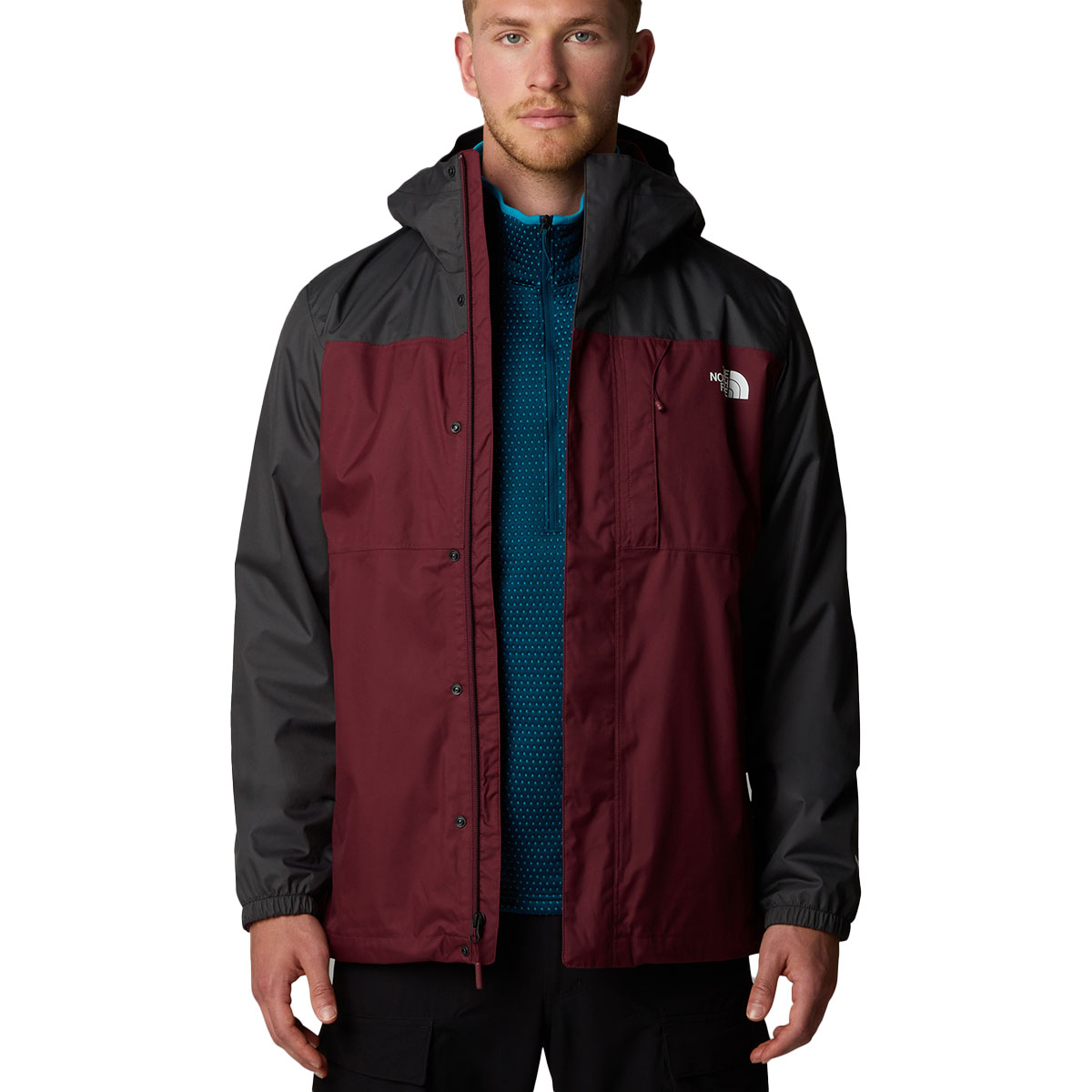 THE NORTH FACE - QUEST TRICLIMATE 3 IN 1