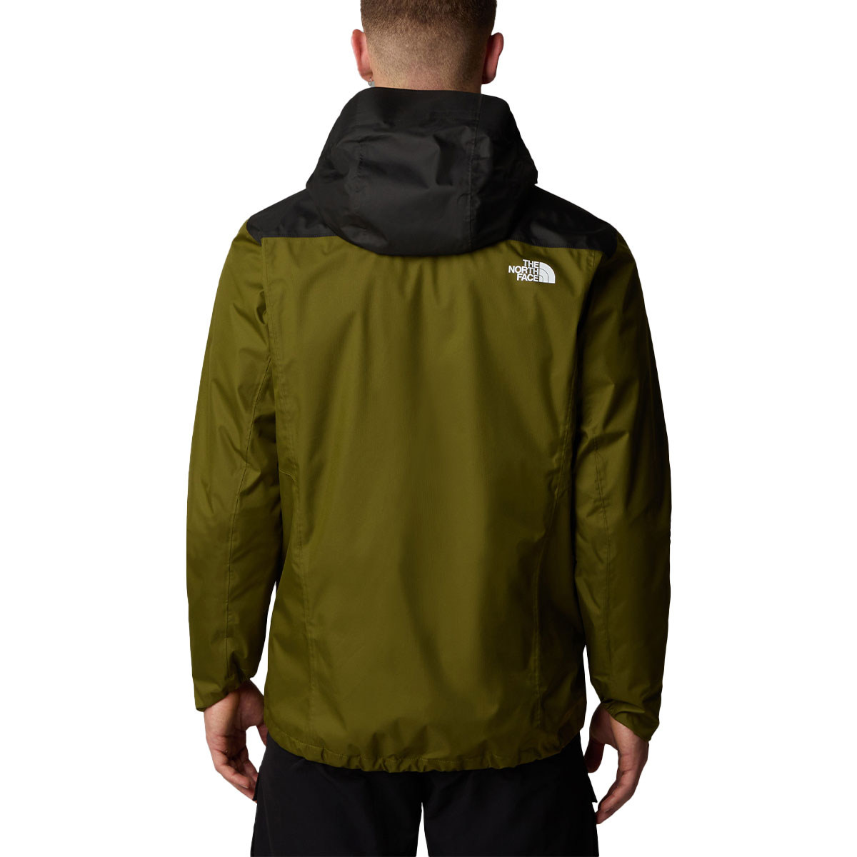 THE NORTH FACE - QUEST ZIP-IN JACKET