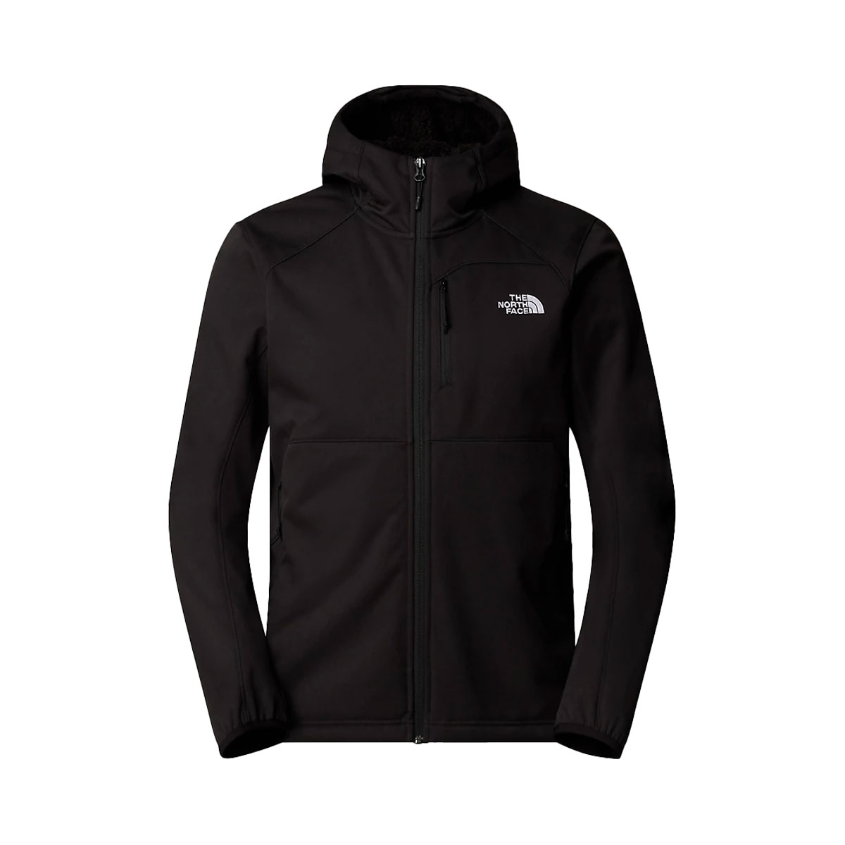 THE NORTH FACE - QUEST HOODED SOFTSHELL