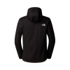 THE NORTH FACE - QUEST HOODED SOFTSHELL