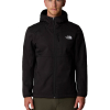 THE NORTH FACE - QUEST HOODED SOFTSHELL