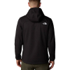 THE NORTH FACE - QUEST HOODED SOFTSHELL