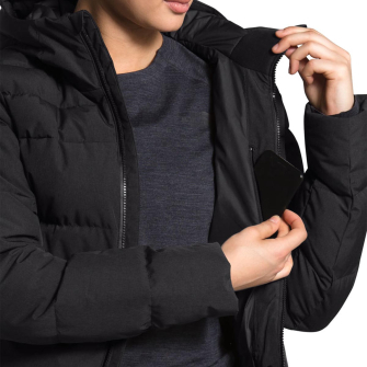 THE NORTH FACE - HEAVENLY DOWN JACKET