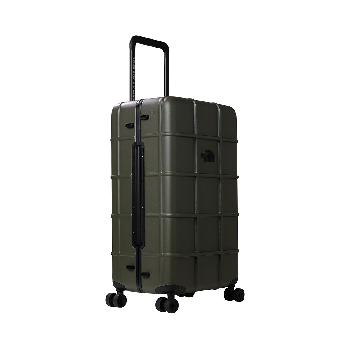 THE NORTH FACE - ALL WEATHER 4-WHEELER LUGGAGE 70 L