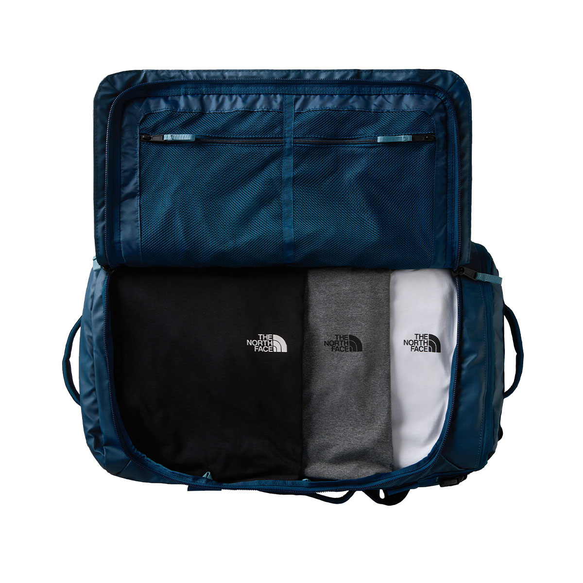 THE NORTH FACE - BASE CAMP VOYAGER DUFFEL 62L