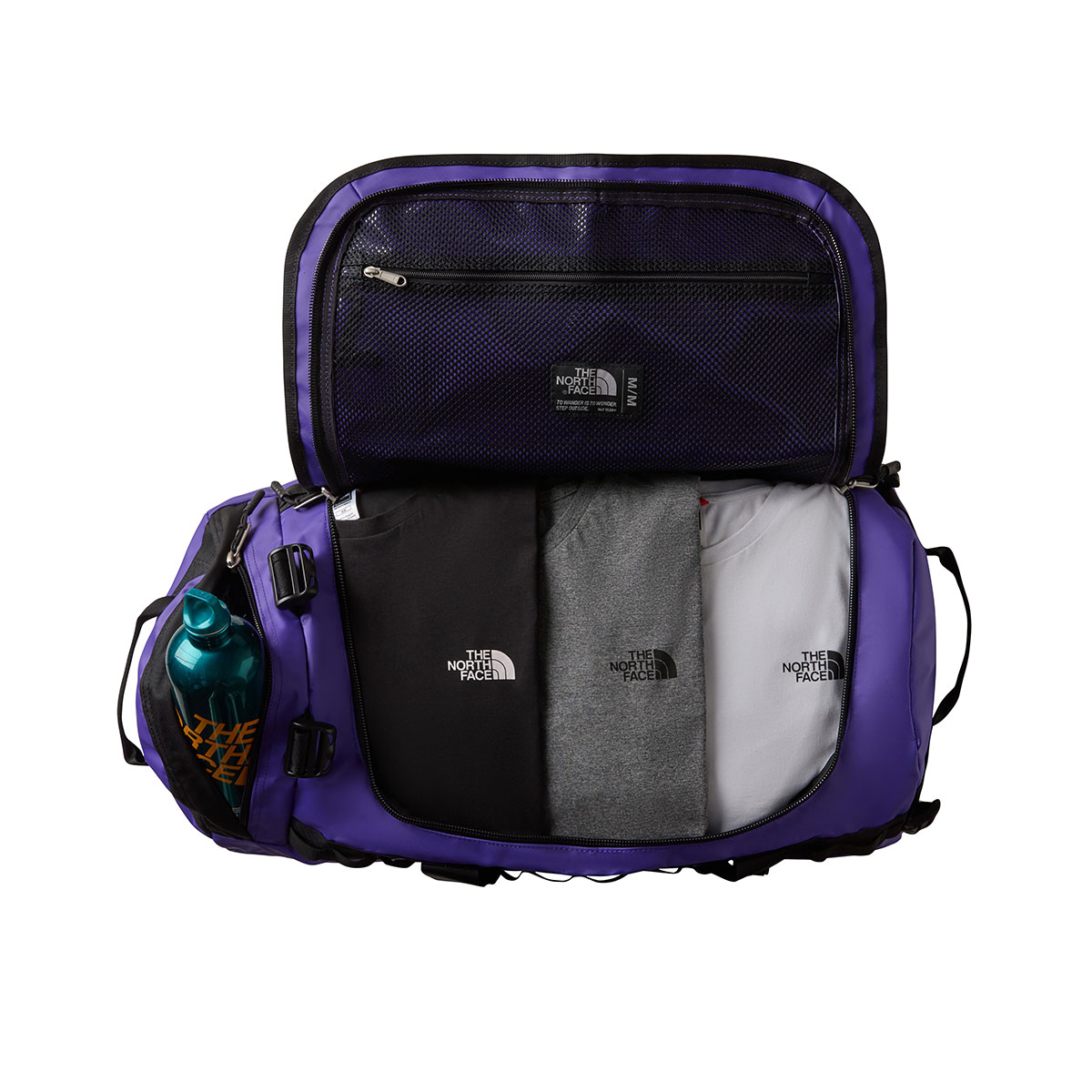 THE NORTH FACE - BASE CAMP DUFFEL - MEDIUM - 71 L