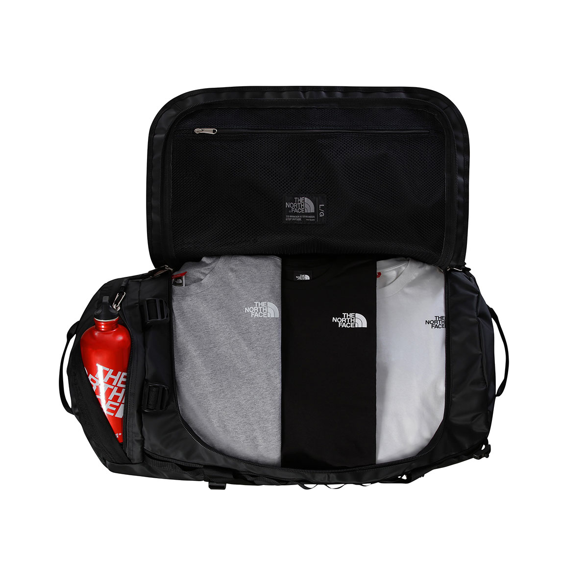 THE NORTH FACE - BASE CAMP DUFFEL - LARGE - 95 L