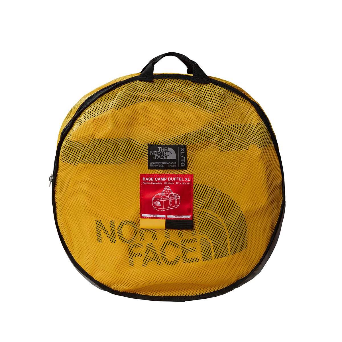 THE NORTH FACE - BASE CAMP DUFFEL - XLARGE - 132 L