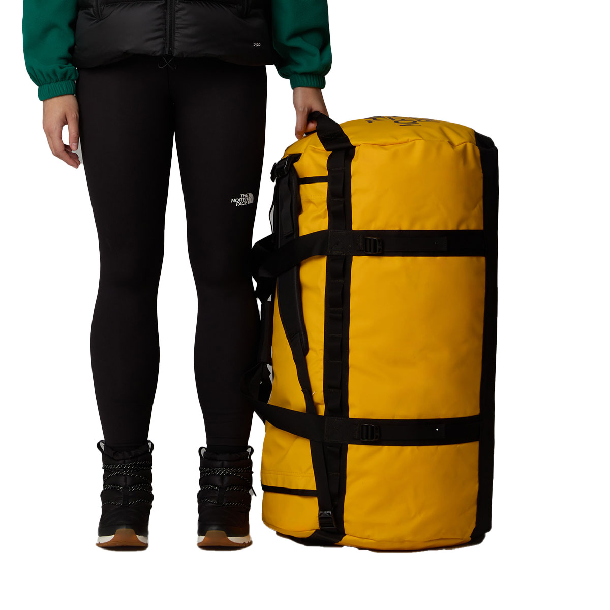 THE NORTH FACE - BASE CAMP DUFFEL - XLARGE - 132 L