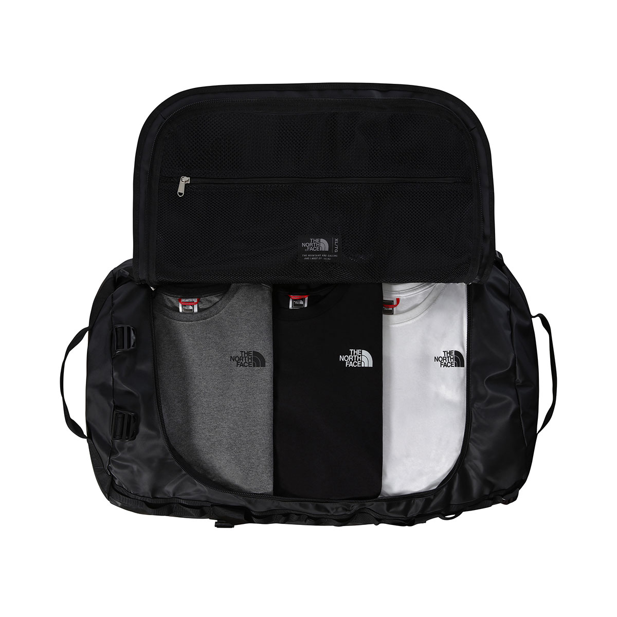 THE NORTH FACE - BASE CAMP DUFFEL - XLARGE - 132 L