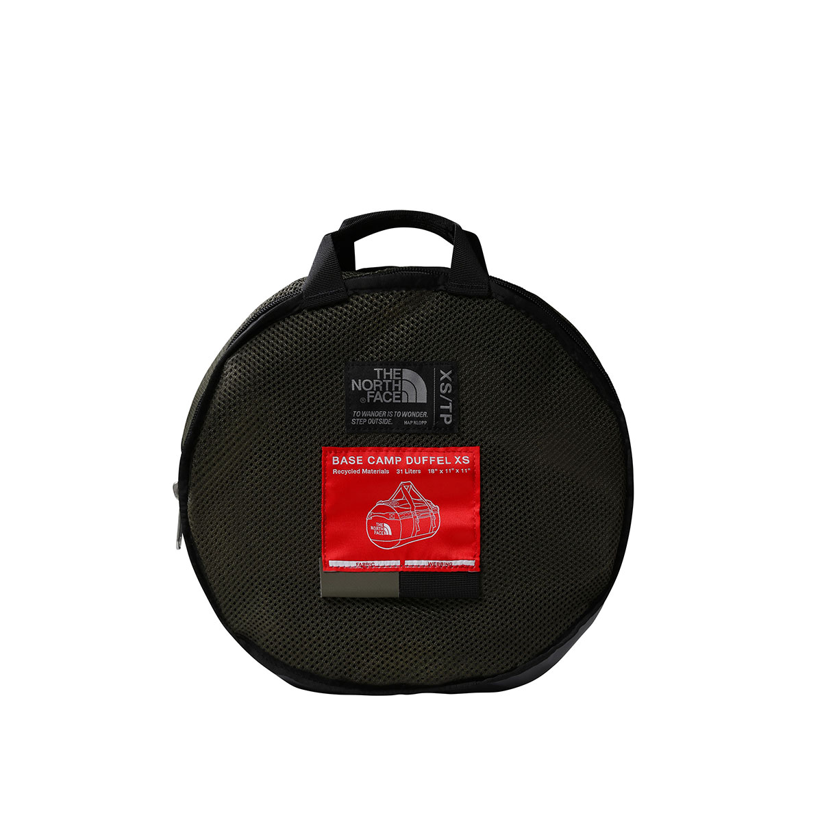 THE NORTH FACE - BASE CAMP DUFFEL - EXTRA SMALL - 31 L