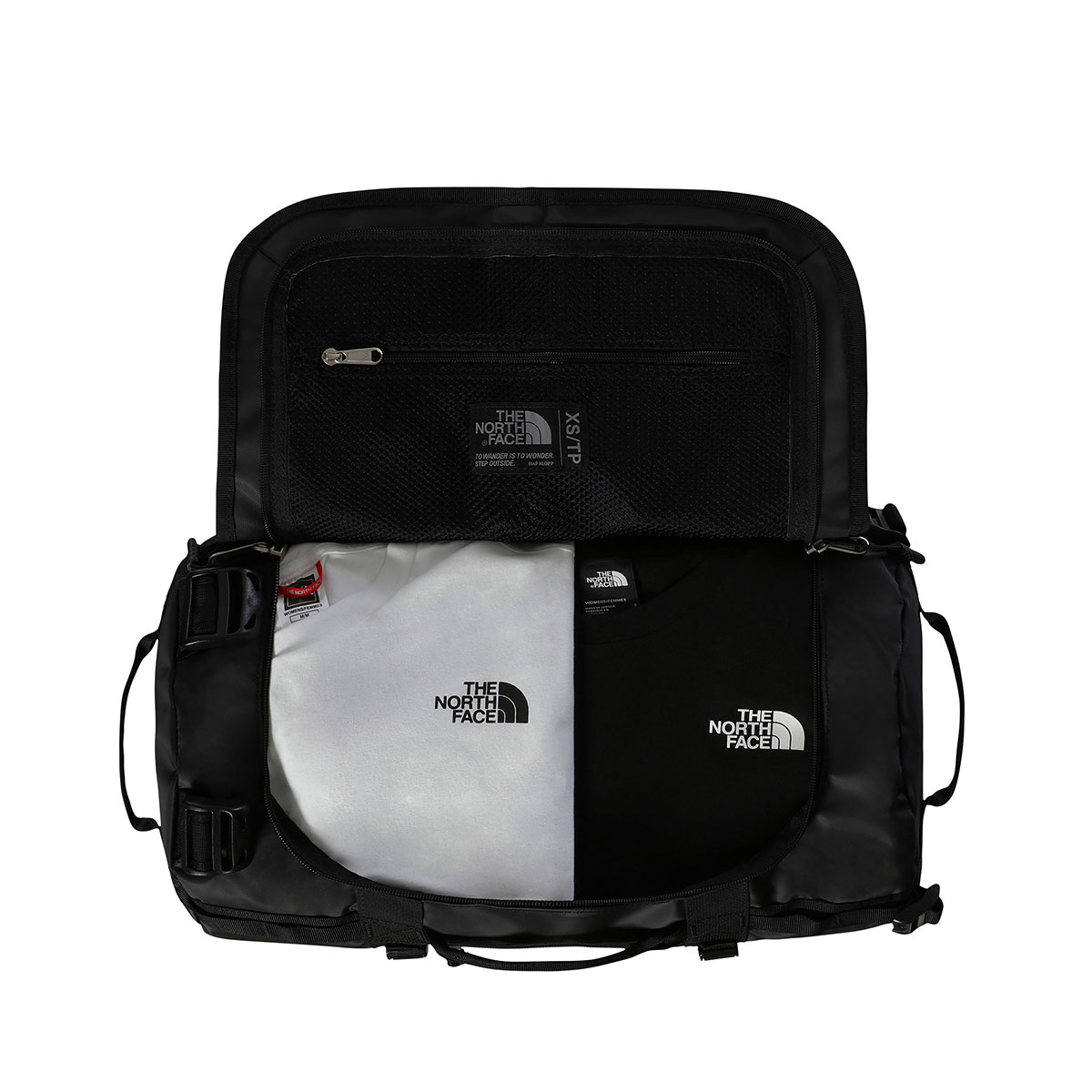 THE NORTH FACE - BASE CAMP DUFFEL - EXTRA SMALL - 31 L