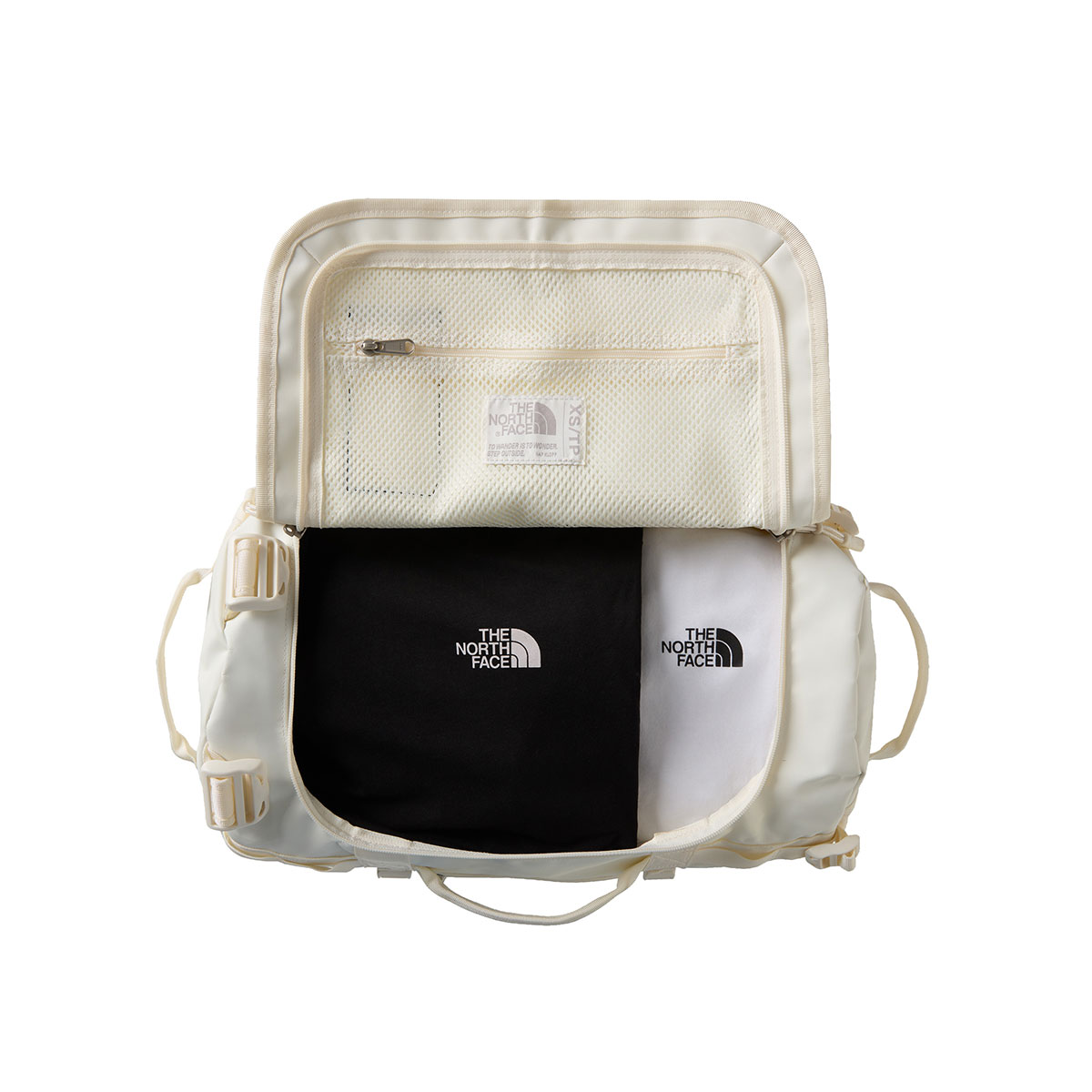 THE NORTH FACE - BASE CAMP DUFFEL - EXTRA SMALL - 31 L