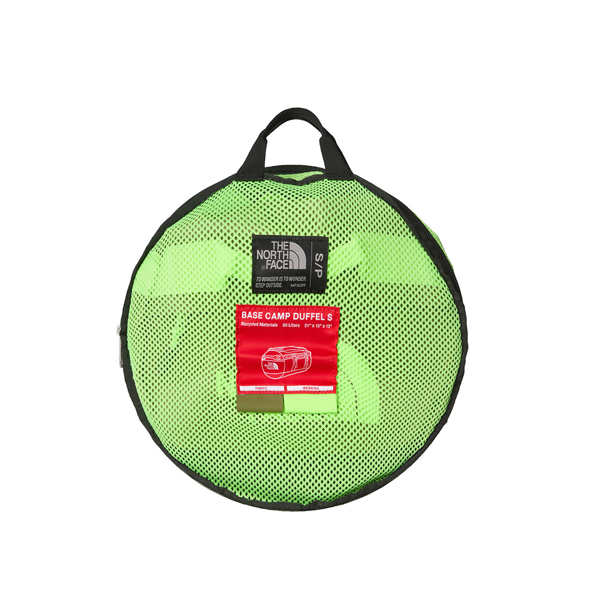 THE NORTH FACE - BASE CAMP DUFFEL - SMALL- 50 L