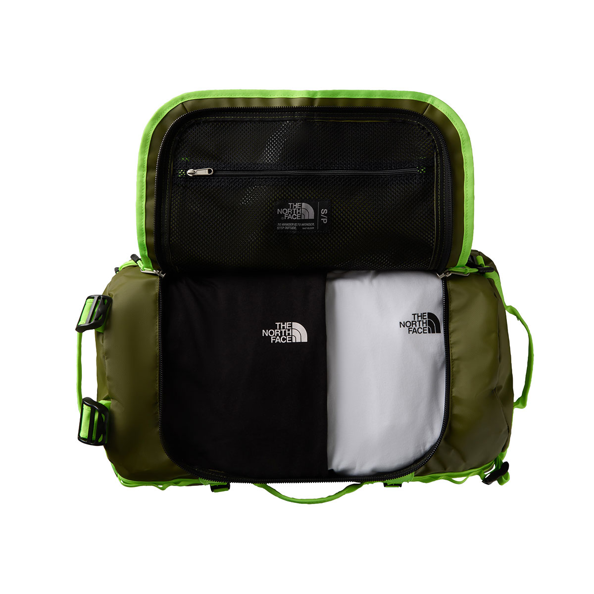 THE NORTH FACE - BASE CAMP DUFFEL - SMALL- 50 L