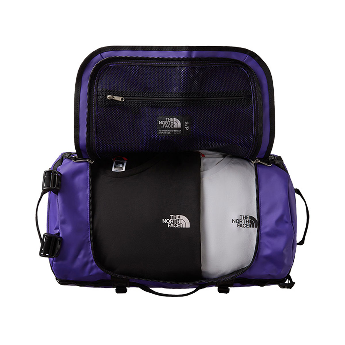 THE NORTH FACE - BASE CAMP DUFFEL - SMALL- 50 L