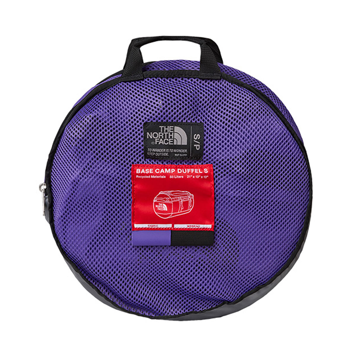 THE NORTH FACE - BASE CAMP DUFFEL - SMALL- 50 L