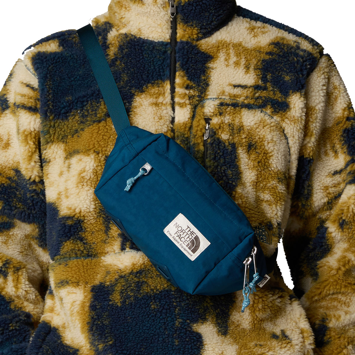 THE NORTH FACE - BERKELEY LUMBAR BUM BAG