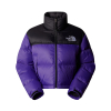 THE NORTH FACE - NUPTSE SHORT JACKET