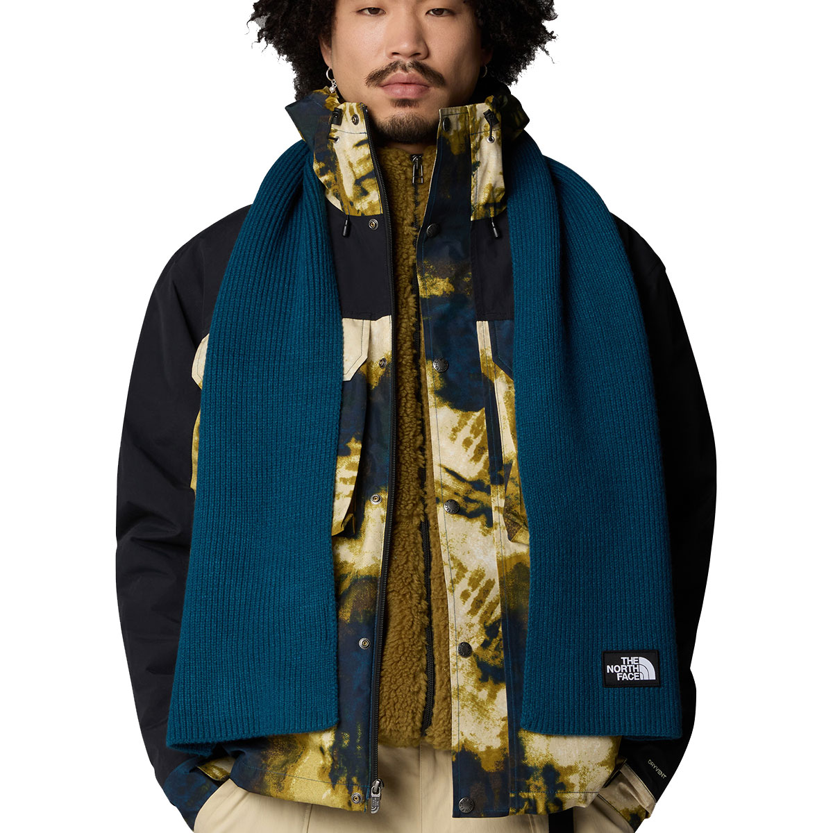 THE NORTH FACE - LOGO BOX UNISEX SCARF