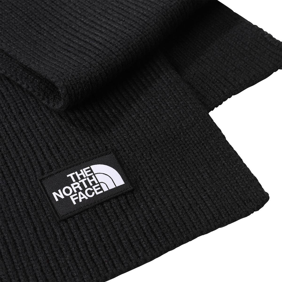 THE NORTH FACE - LOGO BOX UNISEX SCARF