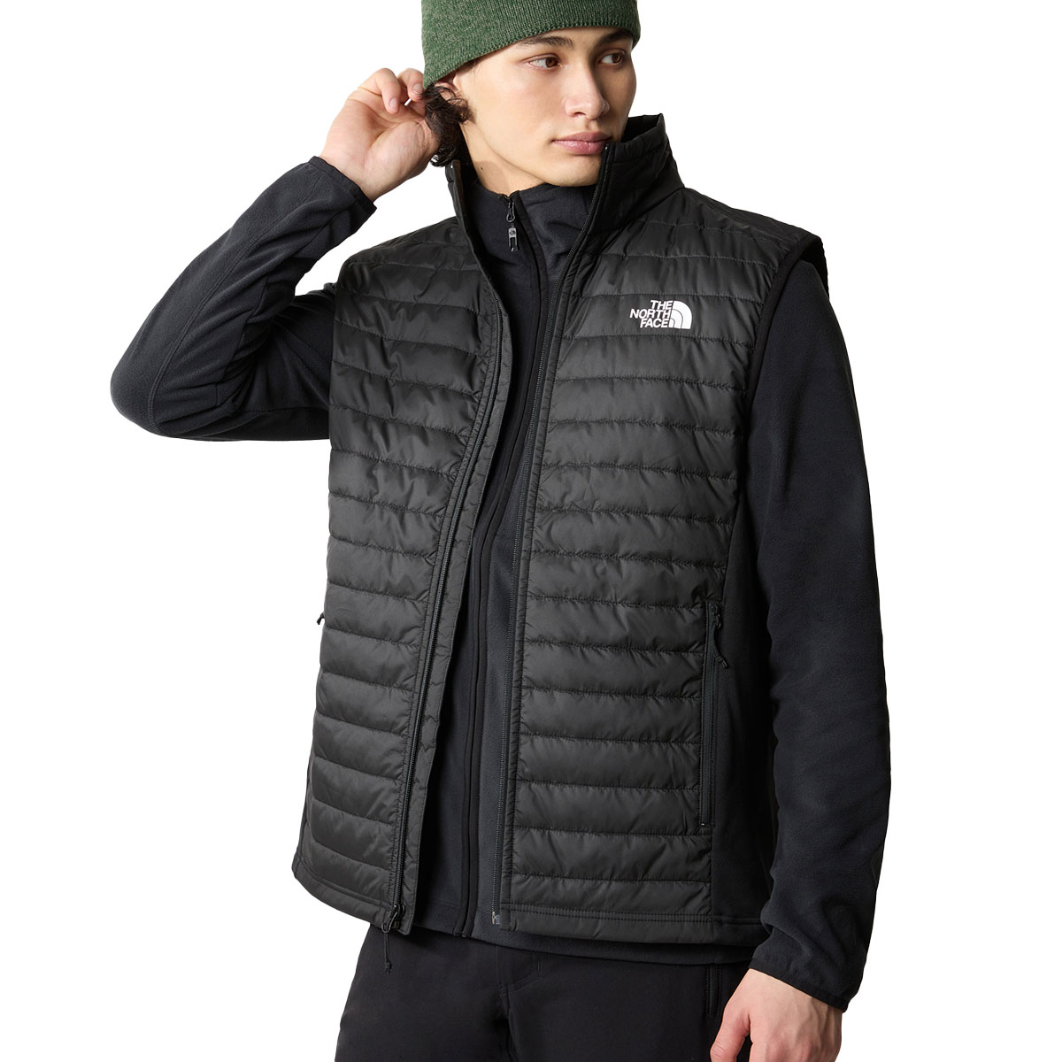 THE NORTH FACE - CANYONLANDS HYBRID GILET