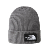 THE NORTH FACE - YOUTH TNF BOX LOGO CUFF BEANIE