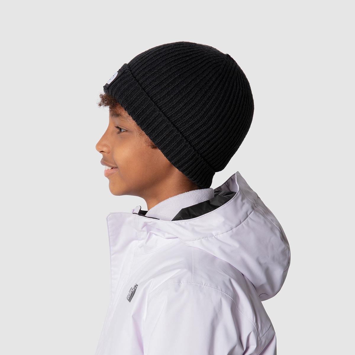 THE NORTH FACE - YOUTH TNF BOX LOGO CUFF BEANIE