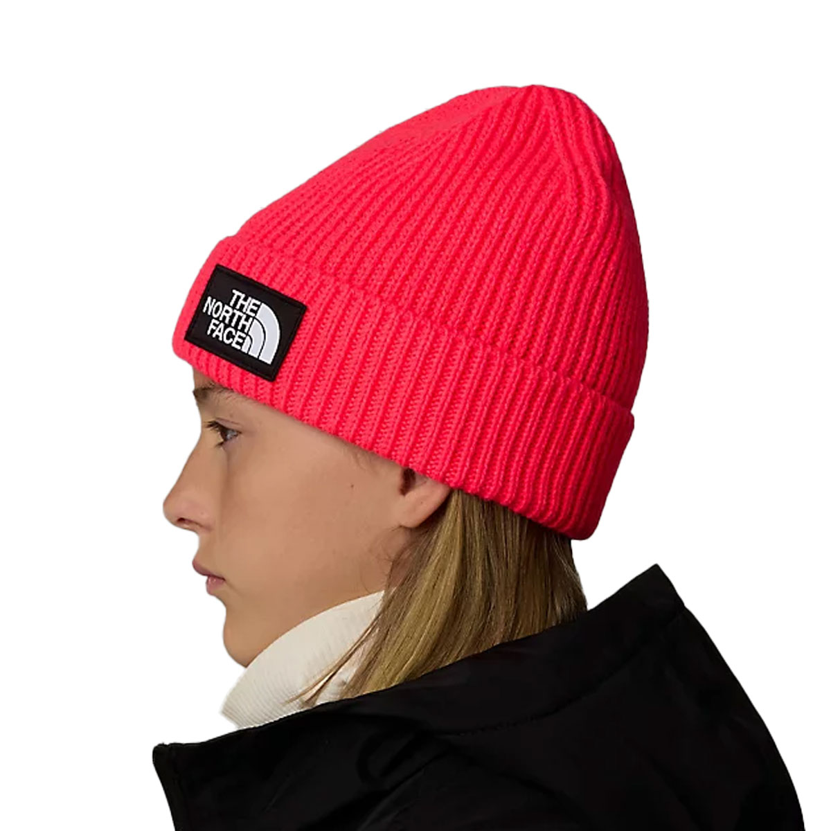 THE NORTH FACE - YOUTH TNF BOX LOGO CUFF BEANIE