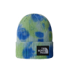 THE NORTH FACE - TIE DYE LOGO BOX BEANIE