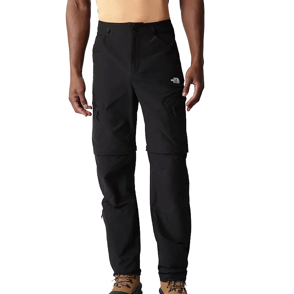 THE NORTH FACE - EXPLORATION CONVERTIBLE TAPERED TROUSERS