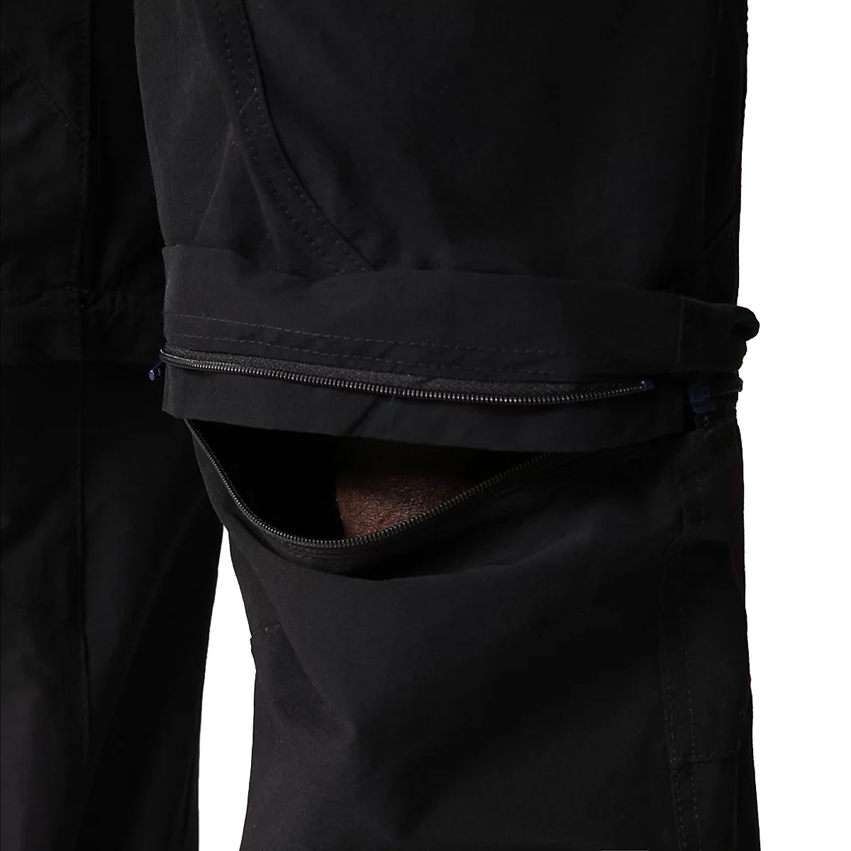 THE NORTH FACE - EXPLORATION CONVERTIBLE TAPERED TROUSERS