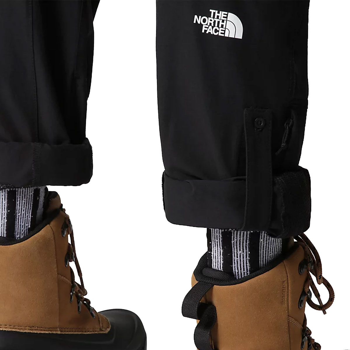 THE NORTH FACE - EXPLORATION CONVERTIBLE TAPERED TROUSERS