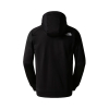 THE NORTH FACE - REAXION FLEECE FULL-ZIP HOODIE