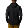 THE NORTH FACE - REAXION FLEECE FULL-ZIP HOODIE