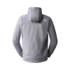 THE NORTH FACE - REAXION FLEECE FULL-ZIP HOODIE