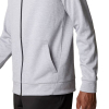 THE NORTH FACE - REAXION FLEECE FULL-ZIP HOODIE