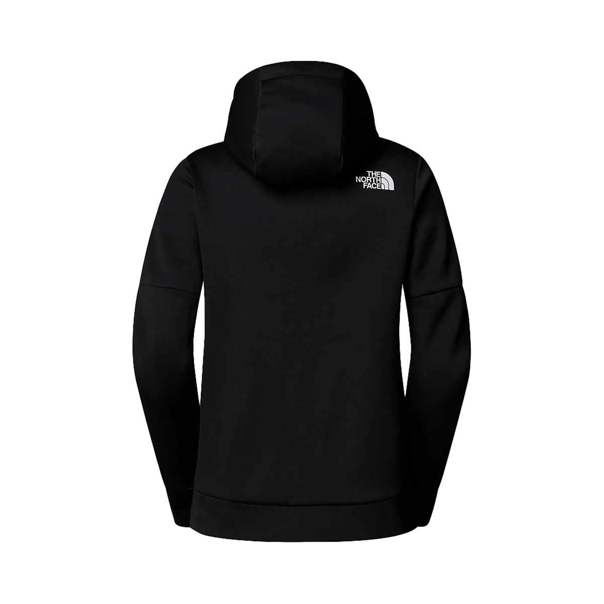 THE NORTH FACE - REAXION FLEECE FULL-ZIP HOODIE